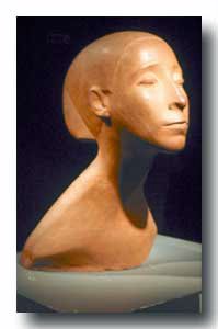 Agyptisches Museum, Charlottenburg