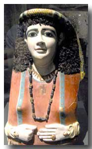 Berlin Museo Egipcio