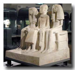 Berlin Museo Egipcio