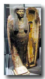 Berlin Museo Egipcio