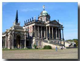 Parque Sanssouci