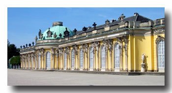 Palacio Sanssouci