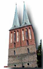 Nikolaikirche. (Iglesia de San Nicolas)