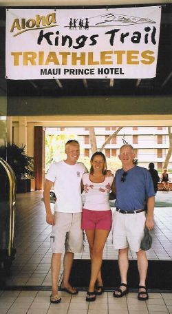 Bodinson Triathlon Team 2004