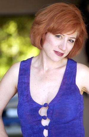 Kathy is a writer, author and actor who has adopted critters shown here and more (dogs, cats, goats, llamas).
