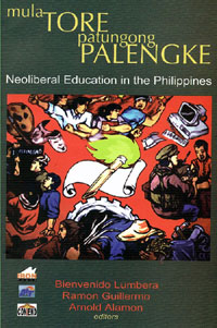 Mula Tore Patungong Palengke book cover