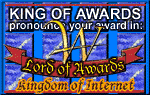 WebsAwards Lord