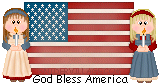 Soldier God Bless USA
