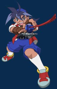 Welcome To My Beyblade Site