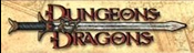 Dungeons and Dragons - d20