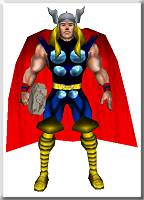 Click here to download the Thor mesh