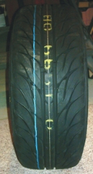 Photo: Dunlop SP Sport FM901. Click to view larger version