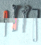 Pic: Tools Required
