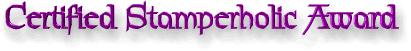 Click To Get An Award For Your Rubber Stamping Website