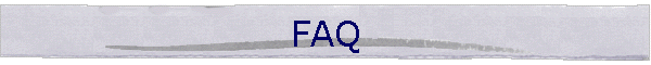FAQ