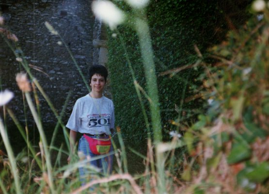 Maria in der Ruine