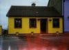 typisch irisches Haus