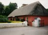 Original irisches Haus in Bunratty Village