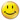 La interreta ridetbildo Smiley; bildo danke al http://xqzone.marklogic.com/images/smiley_big.gif