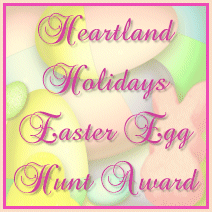 Heartland Egg Hunt Award