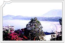 murudeshwar beach
