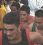 Nic and Brad in the pack - RAM