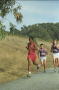 Curly leads piedmont runners