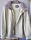 khakifarbene Übergangsjacke