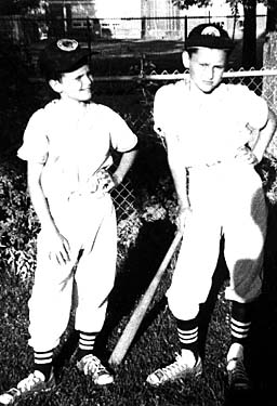Biff and Larry