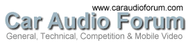 Car Audio Forum