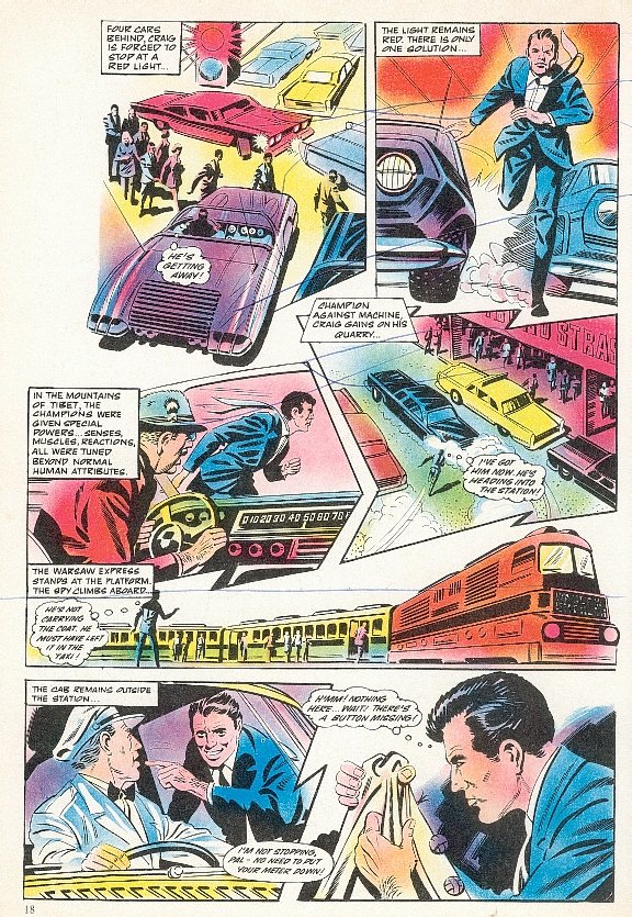 Joe 90 Annual