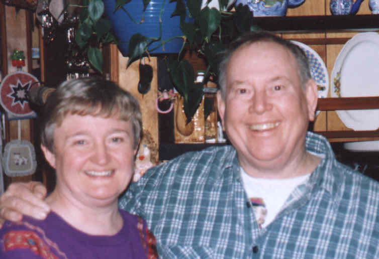 Les & Dianne