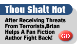 Thou Shalt Not...A Suspense Fic!