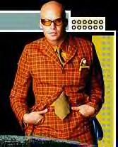 Even when he's dressed as a nerd, Billy still manages to look Tasty!!  