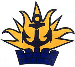 anchor in the crest of Ibhayi