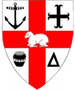 anchor in the arms of the Diocese of Port Elizabeth
