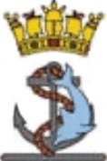 anchor in the crest of Woodstock