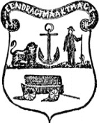 anchor in the earliest arms of the Zuid Afrikaansche Republiek