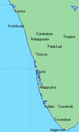 Picture Of Kerala
