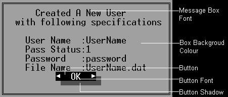 Message Box