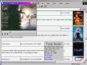 Trialers Screen Shot