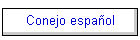 Conejo espaol