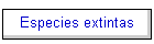 Especies extintas