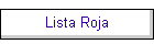 Lista Roja