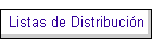 Listas de Distribucin