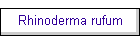 Rhinoderma rufum