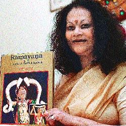 Indira Goswami