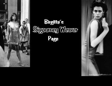 Birgittes Sigourney Weaver Page