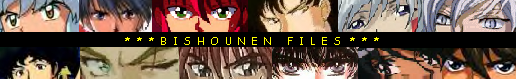 Bishounen Files
