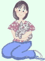 girl&cat.gif (4823 bytes)